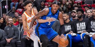orlando vence atlanta y avanza a los playoffs de la nba 