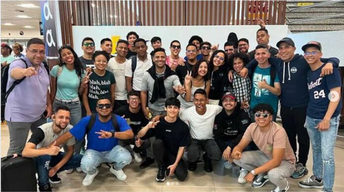 orquesta-orquesta-jazz-simón-bolivar Programa Nacional de Orquestas Infantiles y Juveniles