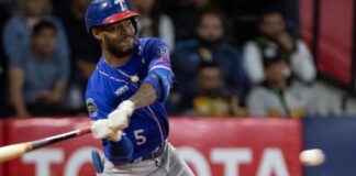 ozuna, devers, arozarena y paredes acaparan los reflectores