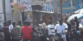 pandillas haitianas han tomado las oficinas de aduana en haití