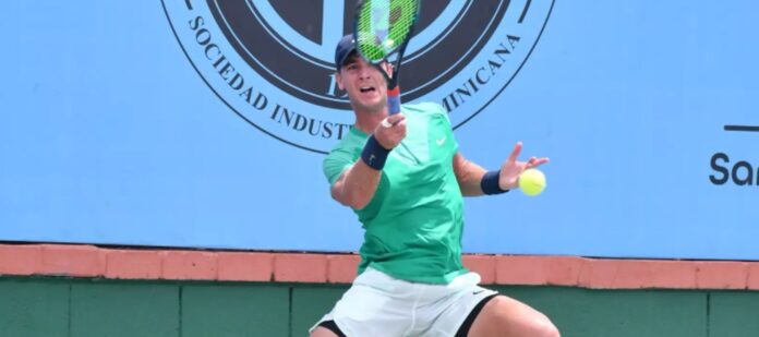 Peter-Bertran-se-impone-sobre-Hardt Peter Bertran se impone sobre Hardt en duelo dominicano en el RD Open 2023