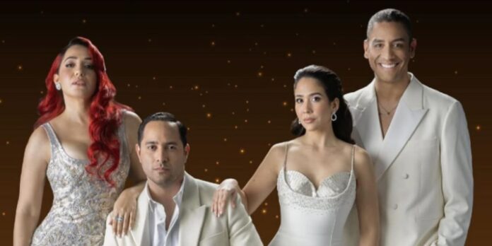 presentadores presentadores