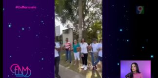 presidente abinader asegura que “jardín botánico no se va a tocar”