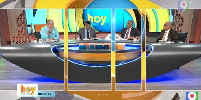 prm, pld, fuerza del pueblo según las encuestas