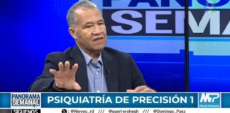 psiquiatría de precisión panorama semanl