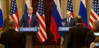 putin y trump se reunen para dicutir sobre la guerra sin zelenski