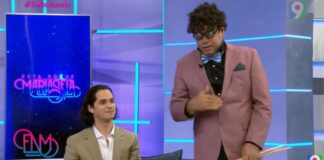 rafa bobadilla y su personaje “plácido lunes” nos hacen reír a carcajadas