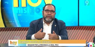 ramón rogelio genao se viraliza en entrevista en hoy mismo