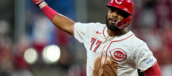 Rece Hinds, debuta en MLB con jonrón Rece Hinds, debuta en MLB con jonrón