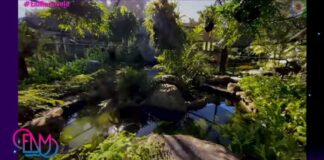 rechazan posible alteración de espacios del jardín botánico nacional