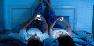 reducir el uso de pantallas es una forma de cuidar cuerpo y mente