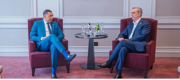 República Dominicana duplica exportaciones a Jamaica durante gobierno de Luis Abinader República Dominicana duplica exportaciones a Jamaica durante gobierno de Luis Abinader