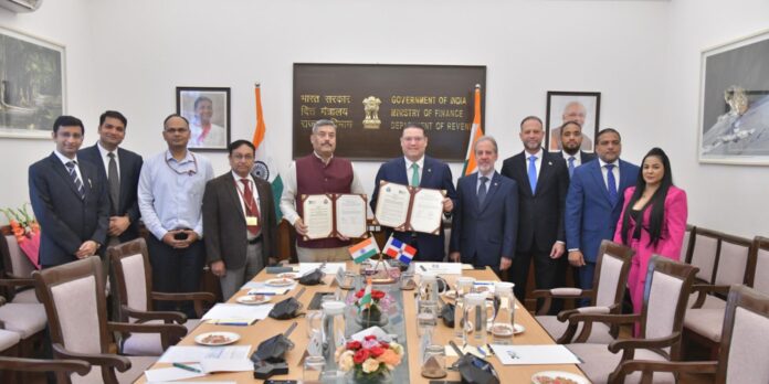 república dominicana e india firman acuerdo para facilitar el comercio bilateral
