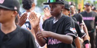 república dominicana gana a panamá y va rumbo a semifinales mundial u12