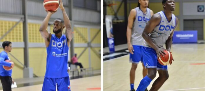 República Dominicana inicia sus entrenamientos rumbo al Mundial de Baloncesto