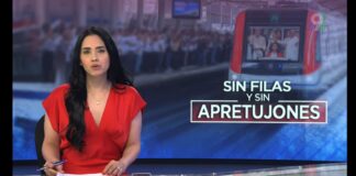 resultados positivos en primer día de operación con trenes acoplados