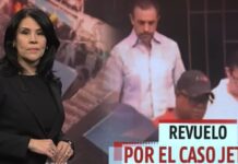 revuelo por el caso jet set