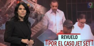 revuelo por el caso jet set