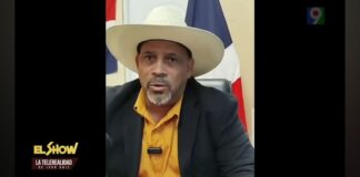 santiago riverón denuncia asalto a agente de seguridad de su equipo