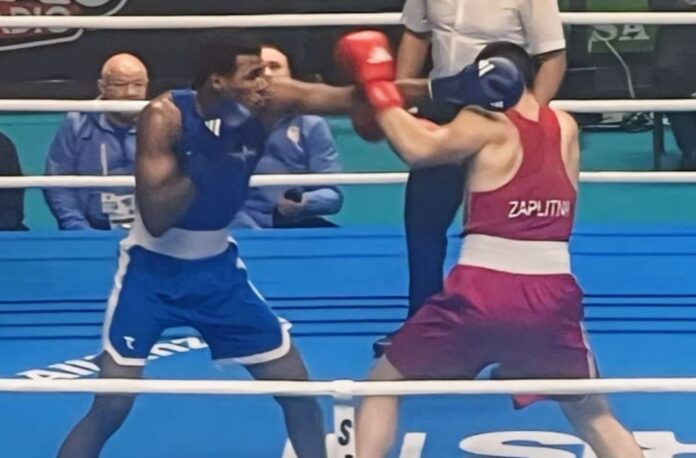 Daniel Guzmán sorprende al mundo del boxeo