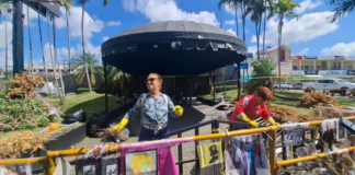 se cumple un mes de la tragedia del jet set