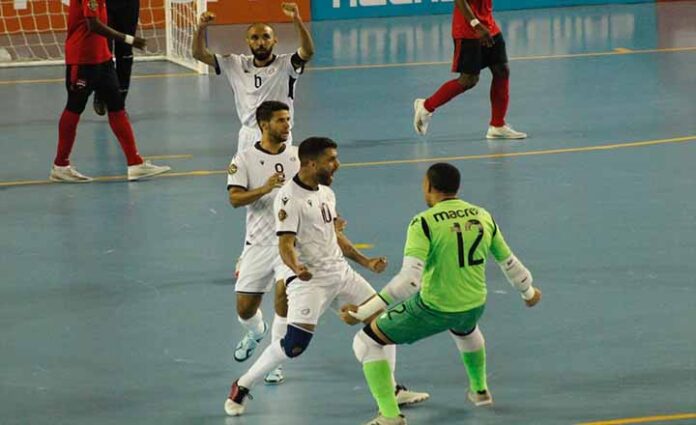 Sedofútbol-Sala-Celebración