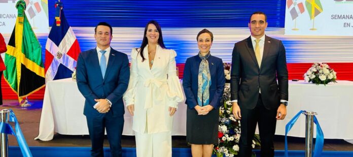 Segunda Semana Dominicana en Jamaica supera éxito de la primera Segunda Semana Dominicana en Jamaica supera éxito de la primera