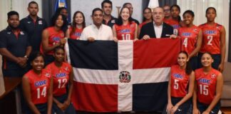 selección dominicana de voleibol femenino sub 19 inicia su camino hacia torneos internacionales