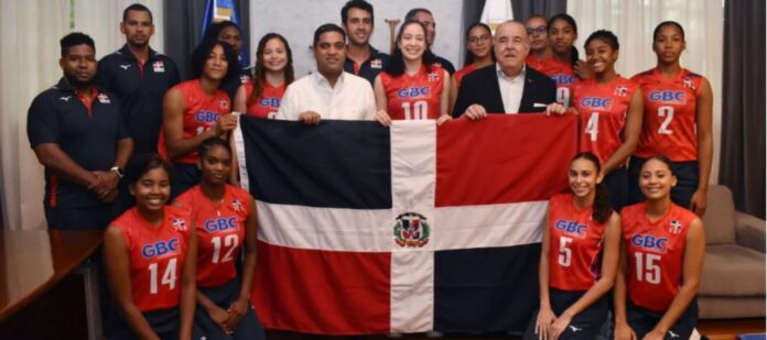 selección dominicana de voleibol femenino sub 19 inicia su camino hacia torneos internacionales