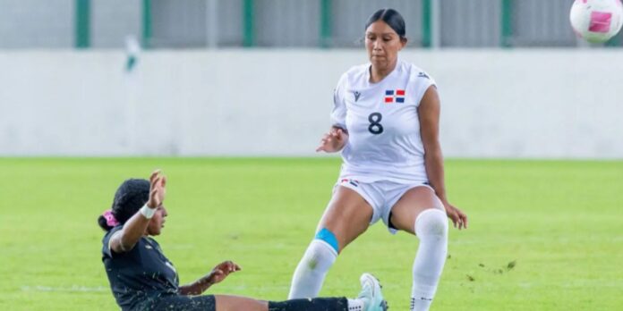 selección dominicana femenina de fútbol cerró gira de amistosos en honduras