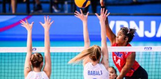 serbia vence 3 0 a dominicana en choque de mundial de voleibol u 19