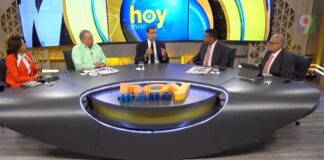 servio tulio castaño con polémicas declaraciones en hoy mismo