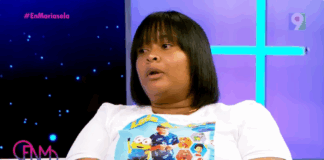 siempre he soñado que mi hijo está vivo y que lo voy a encontrar