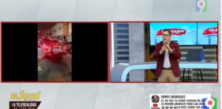 siguen decomisando bocinas y mesas de dominós en barrios