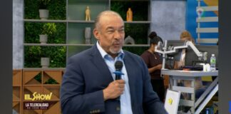 sobre la mesa “arriesgada decisión del presidente, al decir que el botánico no se toca”