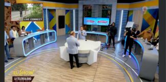 sobre la mesa “el presidente presenta”