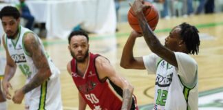 soles extienden a tres racha de triunfos al superar a indios en la súper liga lnb 2025