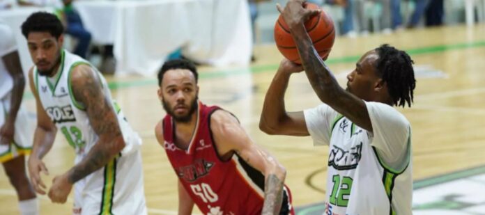 soles extienden a tres racha de triunfos al superar a indios en la súper liga lnb 2025