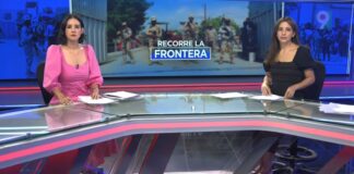 supervisan cámaras y seguridad en frontera de dajabón