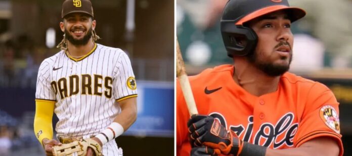 Tatis-Jr- y-Santander-montaron-un-espectáculo-de-poder-en-las-Grandes-Ligas Tatis Jr, y Santander montaron un espectáculo de poder en las Grandes Ligas