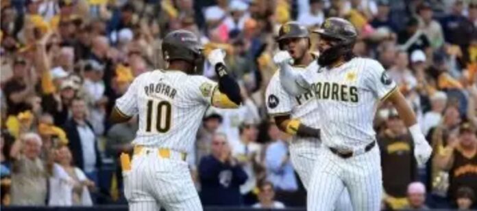 Tatis Jr., Severino, Skubal y Ragans dejan sus equipos a un triunfo Tatis Jr., Severino, Skubal y Ragans dejan sus equipos a un triunfo