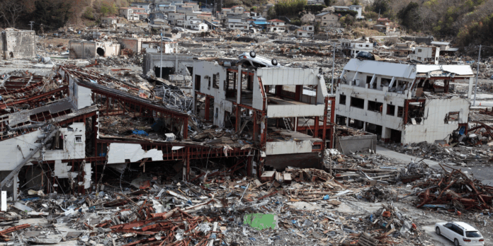 temblor tras temblor