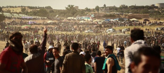 teníamos-miedo-hasta-de-respirar Vientos de Gaza (V)..…teníamos miedo hasta de respirar”