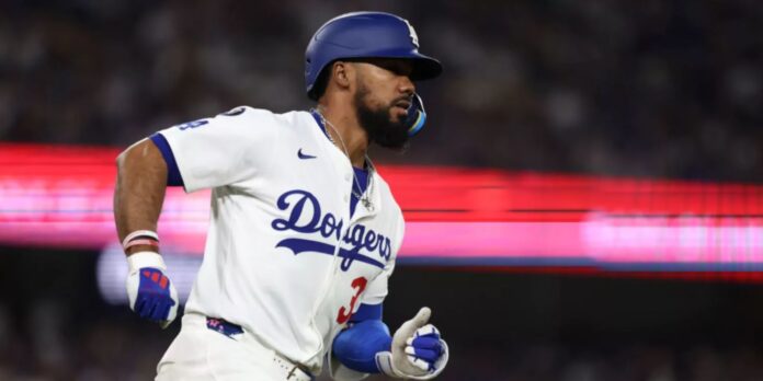 teoscar hernández regresa al terreno con los dodgers tras superar lesión