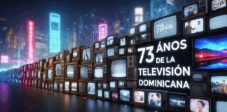 tras 73 años de historia los programas en vivo siguen vigentes en la televisión dominicana