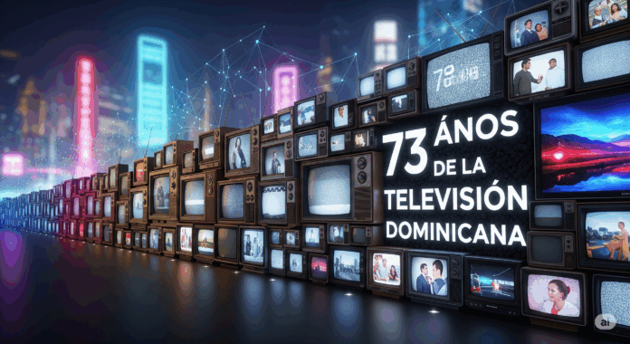 tras 73 años de historia los programas en vivo siguen vigentes en la televisión dominicana tras 73 años de historia los programas en vivo siguen vigentes en la televisión dominicana