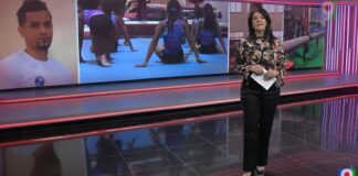 tras el oro,acoso sexual