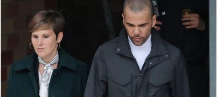 tribunal superior de cataluña exonera a dani alves de cargos por violación tribunal superior de cataluña exonera a dani alves de cargos por violación