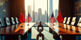 trump anuncia negociaciones comerciales