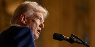 trump rompe el silencio